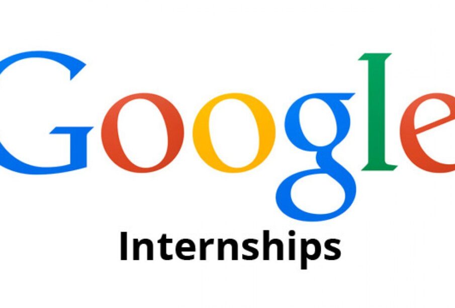 google business internship programme2019 jobsandschools