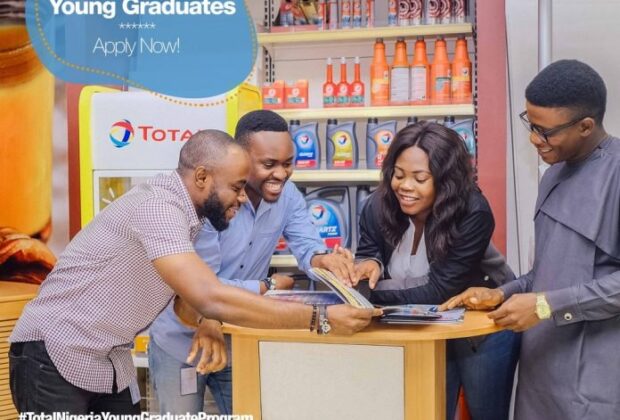 total nigeria young graduate program 2019 jobsandschools