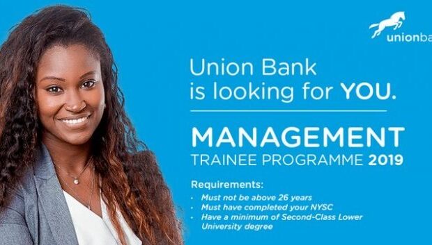 union-bank-management-trainee-programme