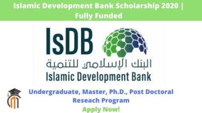 isdb islamic scholarship