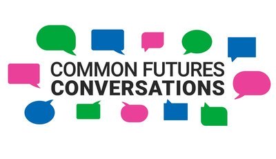 Common Futures Conversations: Join the Community for young people from Africa & Europe