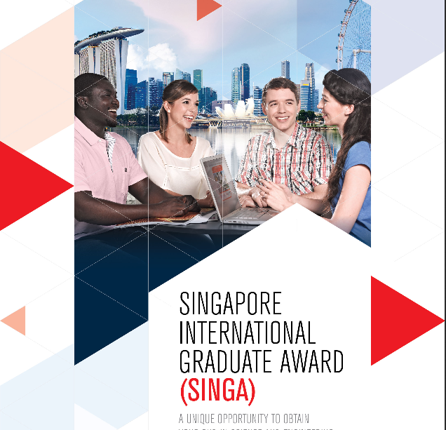Singapore International Graduate Award