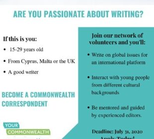 Commonwealth Youth Correspondent Program
